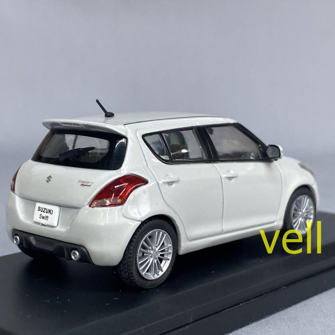 スズキ スイフト スポーツ 2012 1/43 国産名車 コレクション