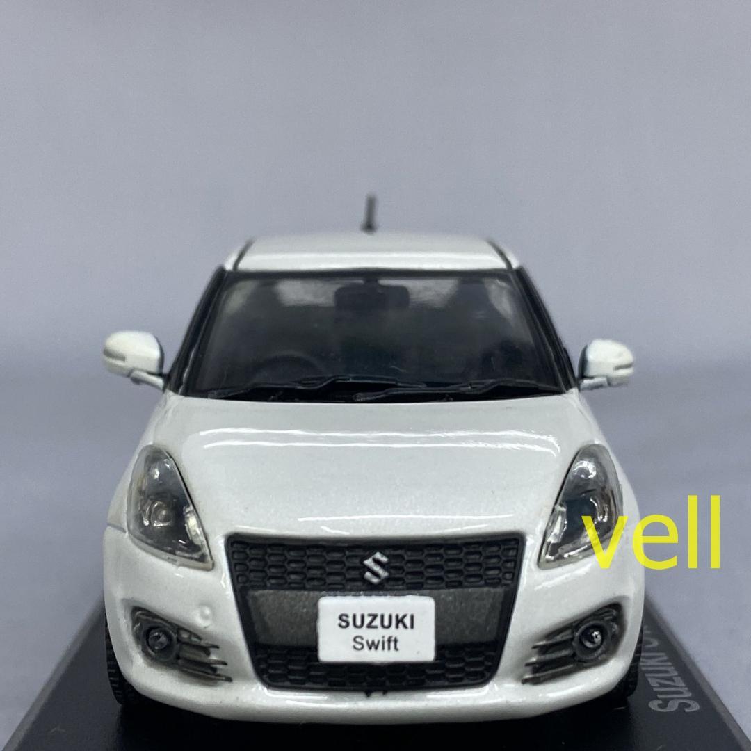 スズキ スイフト スポーツ 2012 1/43 国産名車 コレクション