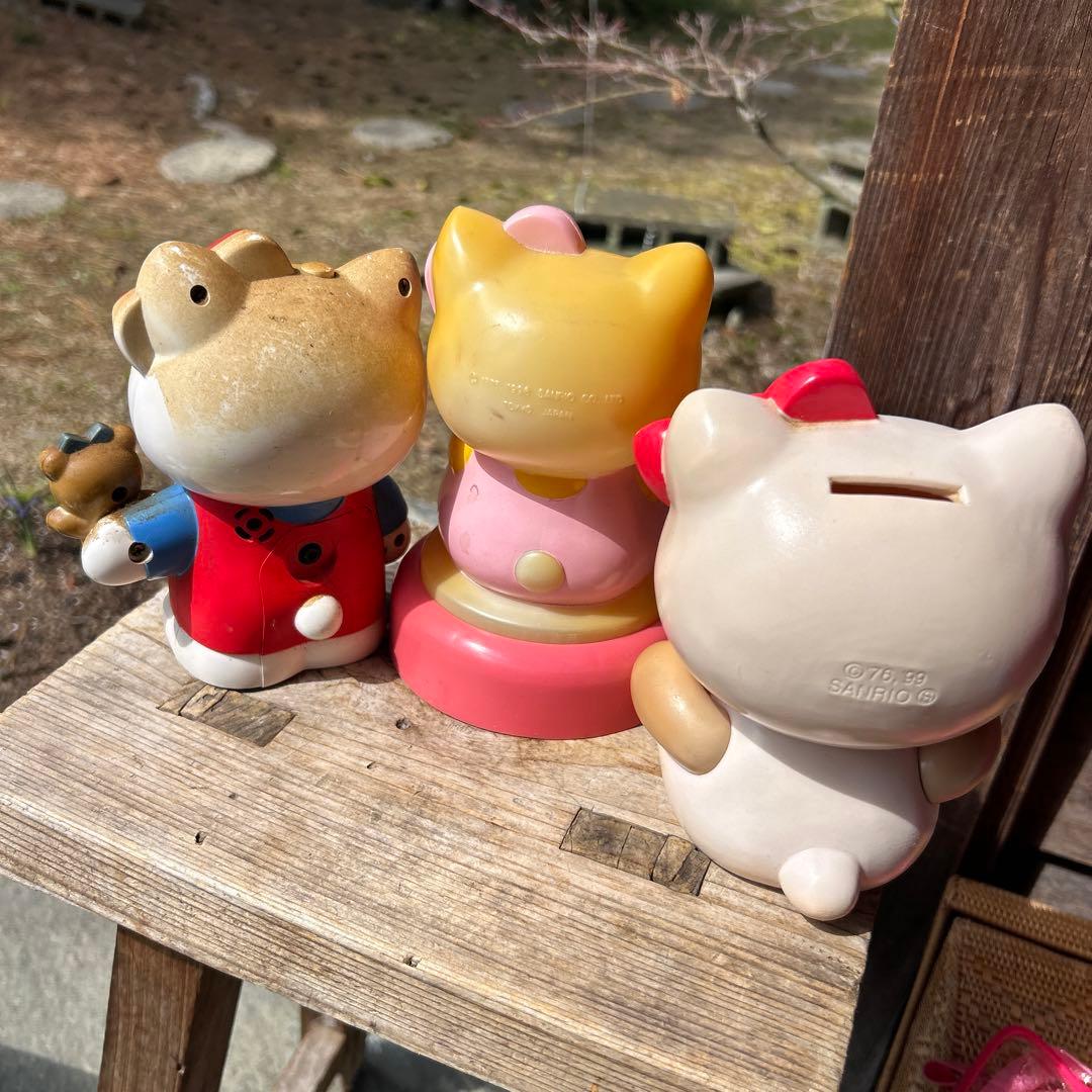 キティちゃんグッズまとめて 大量