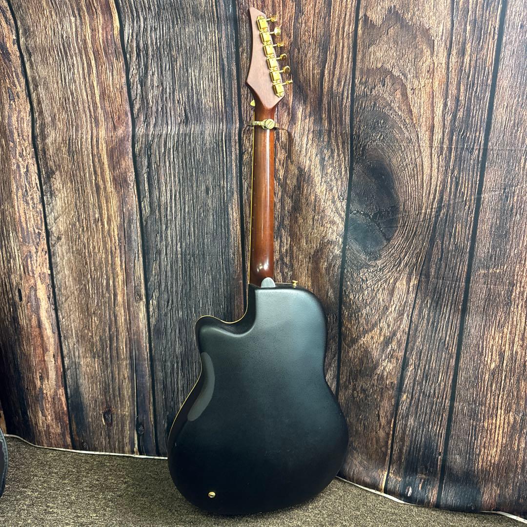 Morris モーリス エレアコギター TORNADO ZIII-SD