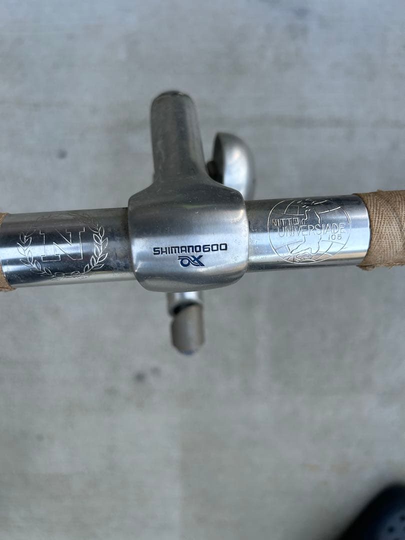 SHIMANO ドロップハンドル