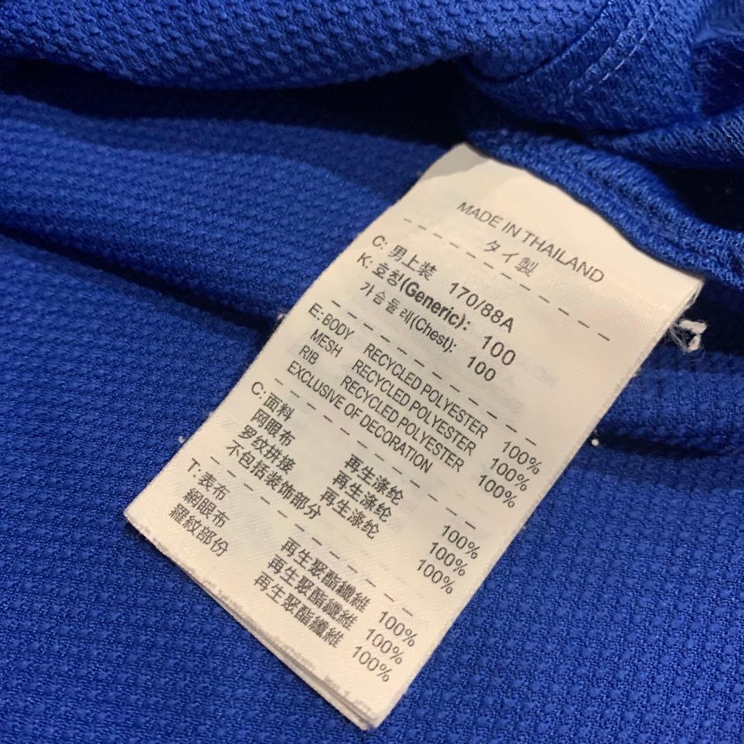 NIKE ブラジル代表 ユニフォーム 2010 アウェイ