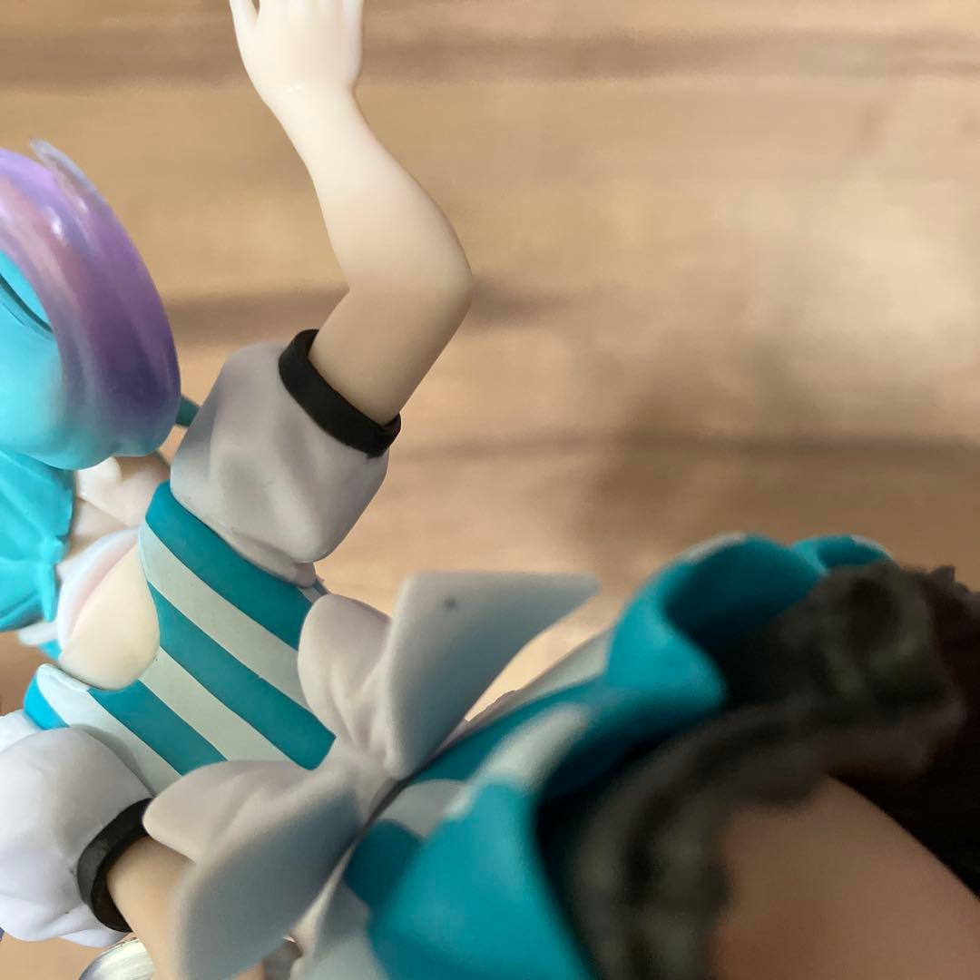 初音ミク　フィギュア　箱付き　まとめ　セット　9個セット