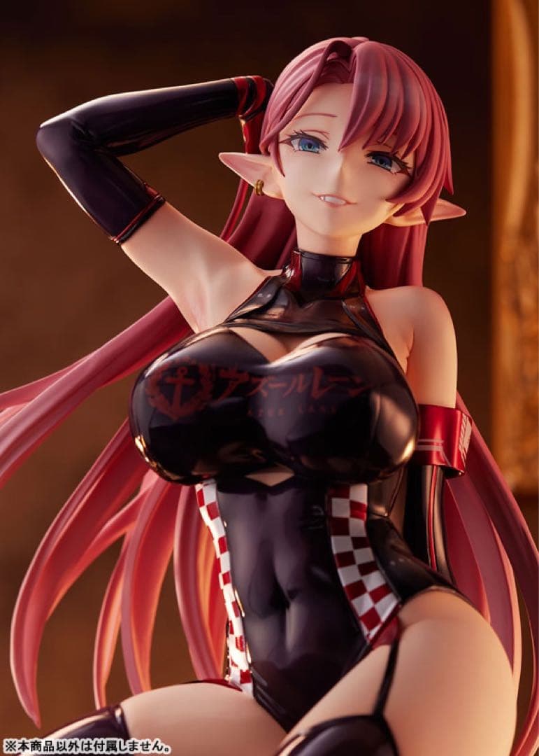 アズールレーン デューク・オブ・ヨーク [ミメヨイ]