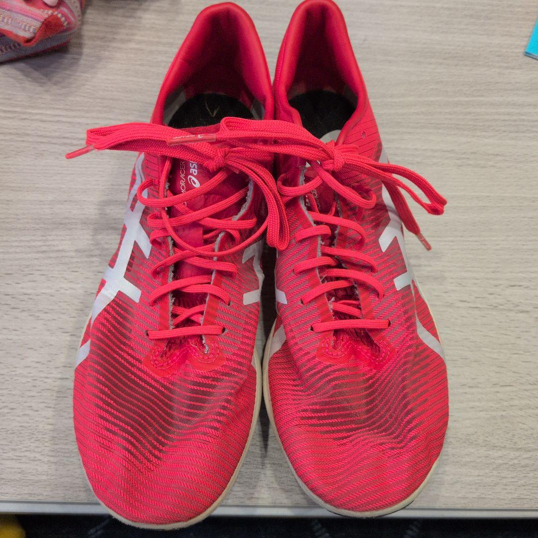 ASICS スパイクシューズ COSMORACER LD 3