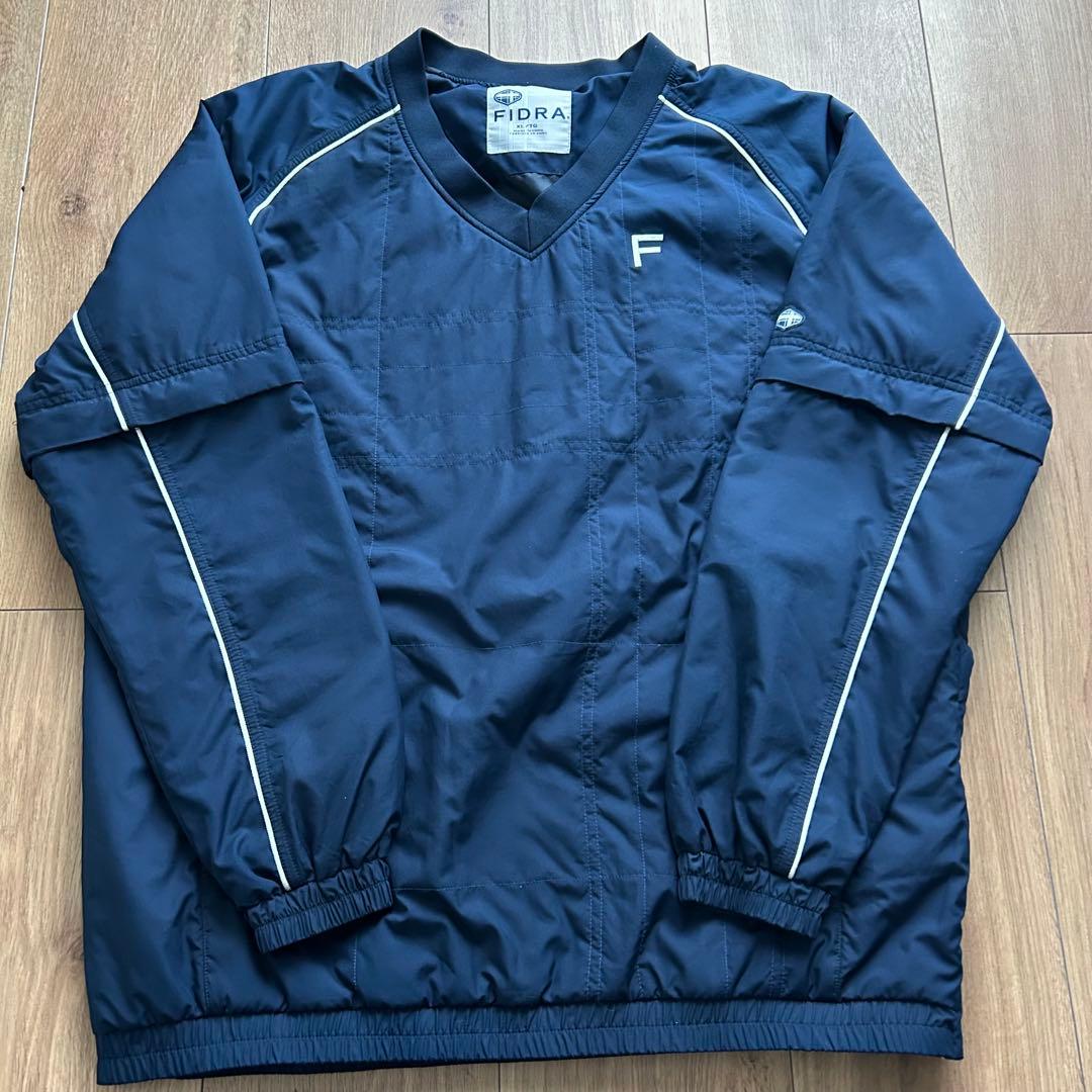FIDRA トップス　ジャケット　長袖　半袖　XL