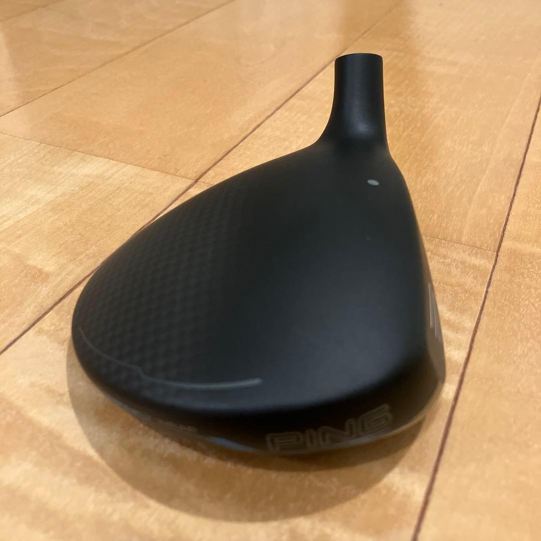 PING G440 MAX フェアウェイウッド4W ヘッドカバー付き