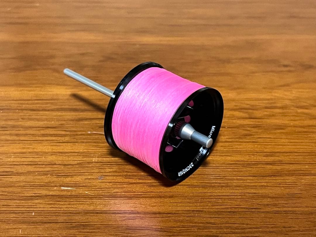 【Avail】 MicrocastSpool 23CNQ16R/補助マグネット