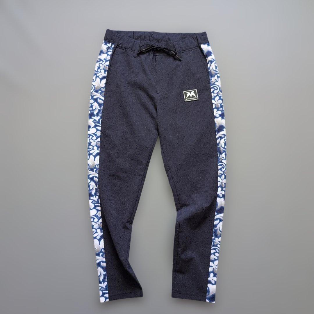 【セール】ムータマリンゴルフ　アカンタス　ドライストレッチパンツ　M