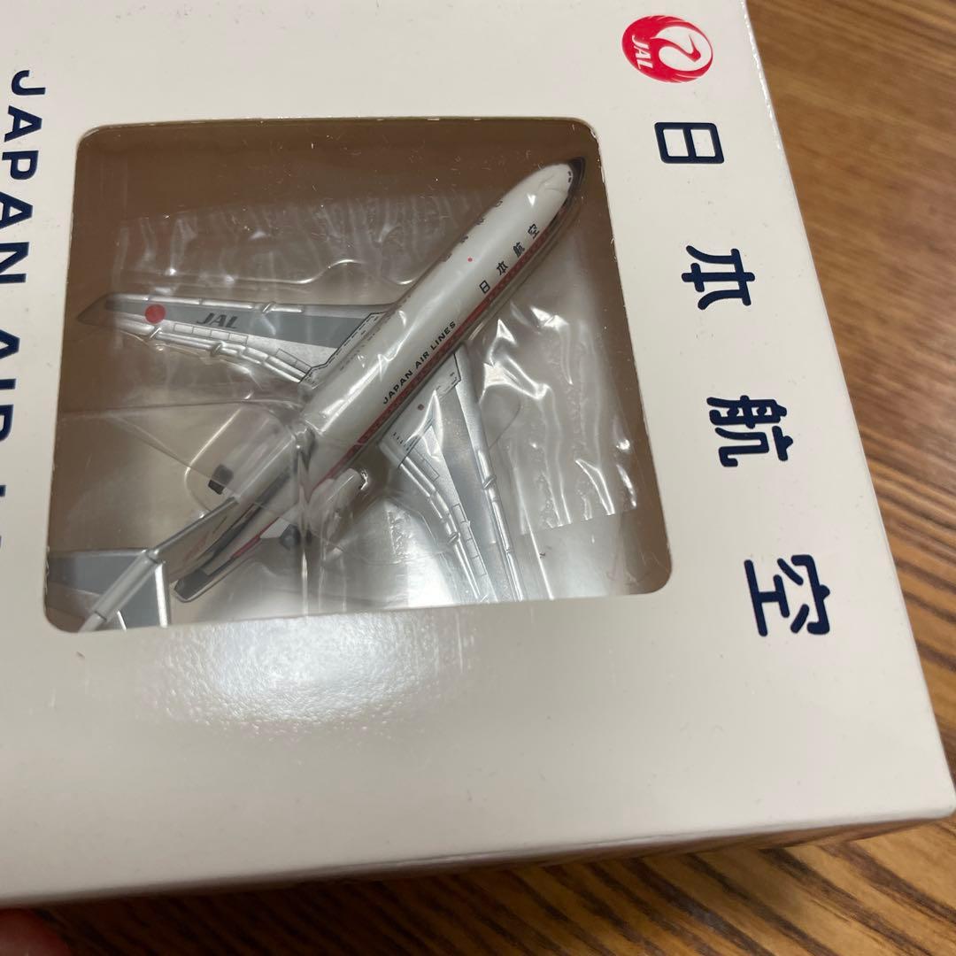 1/400 JAL 日本航空 B727-100 JA8308
