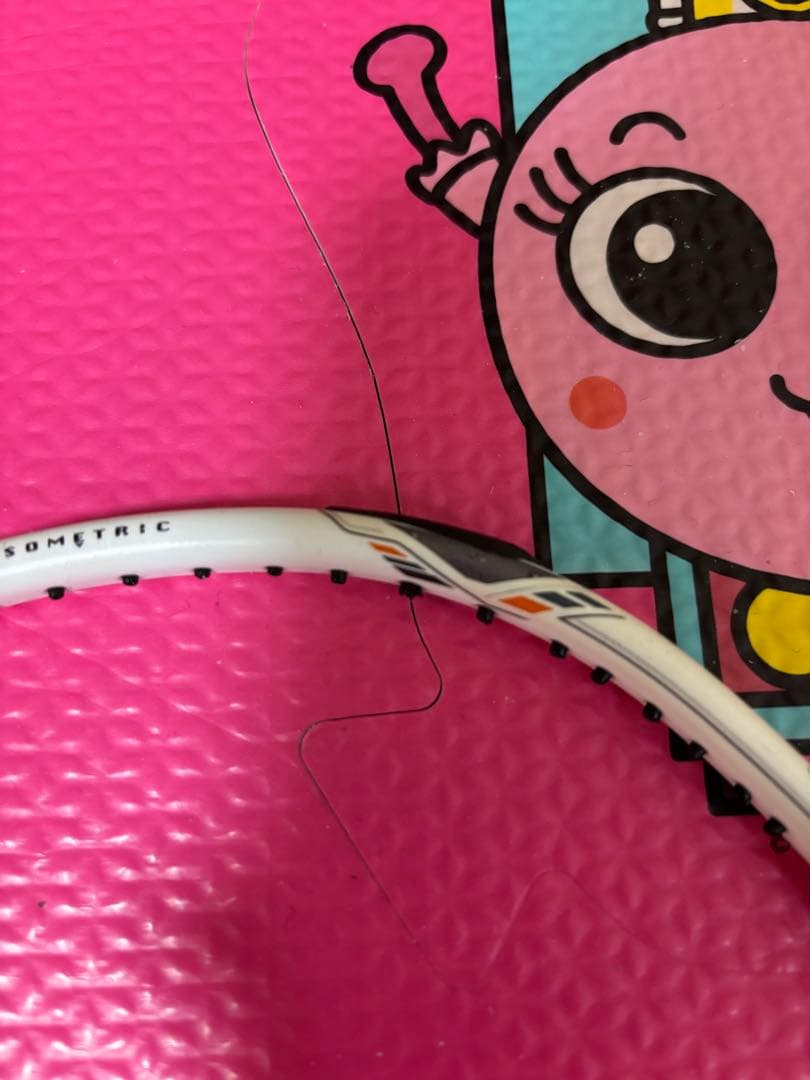 ラケット VOLTRIC70e-tune