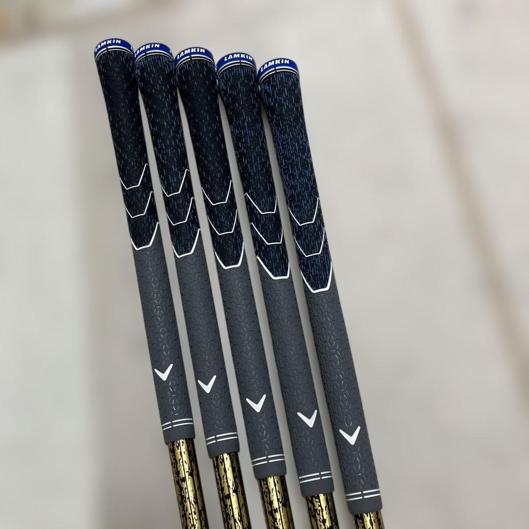 ヨネックス XELA for  5本セット