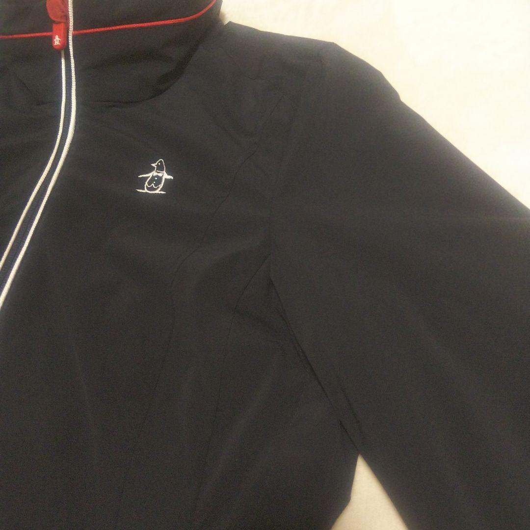 【有明様、専用】未使用級　マンシングウェア ジップ ジャンパー　Mサイズ