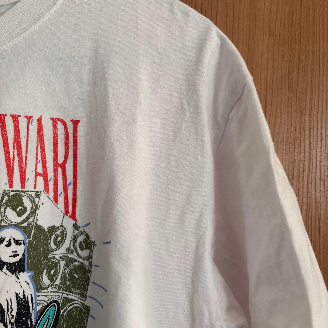 SEKAI NO OWARI Terminal Tシャツ Mサイズ ホワイト