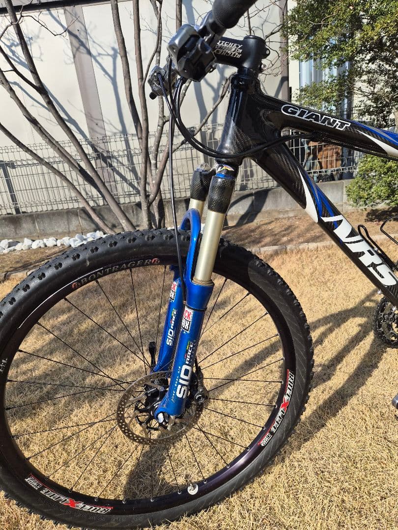 MTB　ジャイアント　NRS