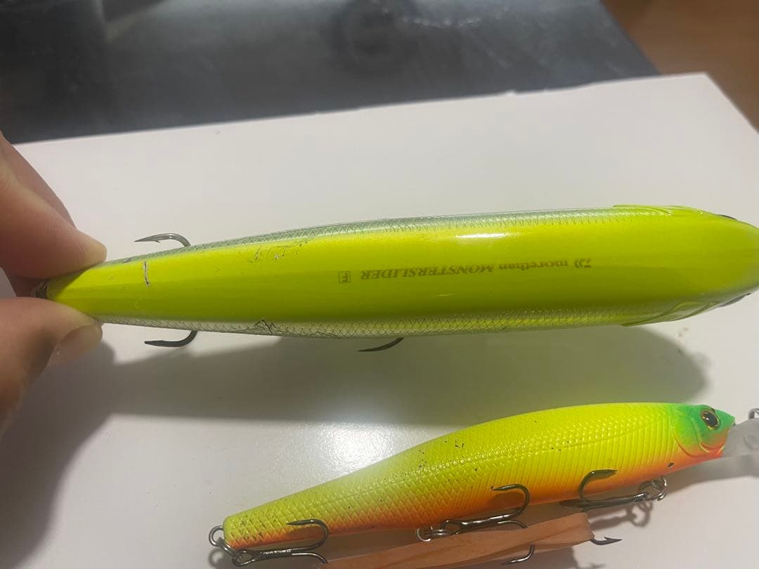 シーバスルアー　まとめ売り★早い者勝ち★処分品★ルアー色々★釣り引退☆投げ売り