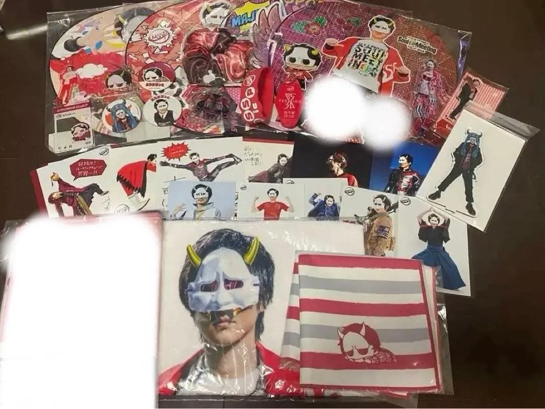 (最終値下げ)MSSP あろまほっと グッズまとめ売り 30種類セット