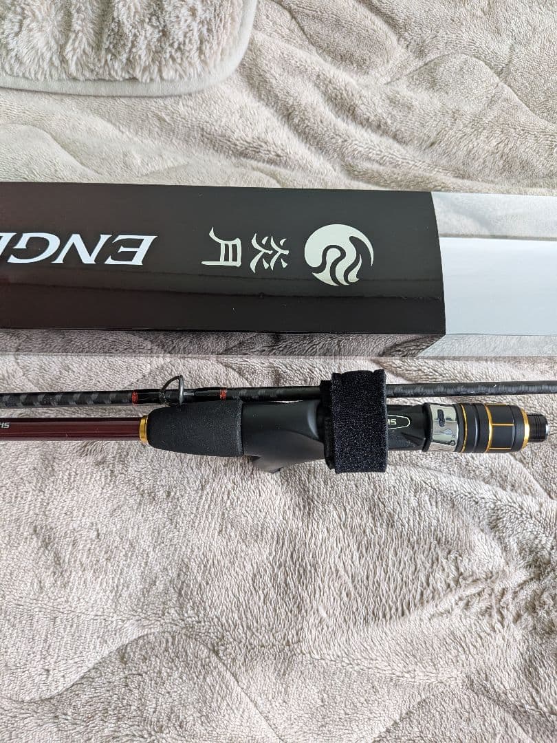 SHIMANO B69M-S タイラバロッド