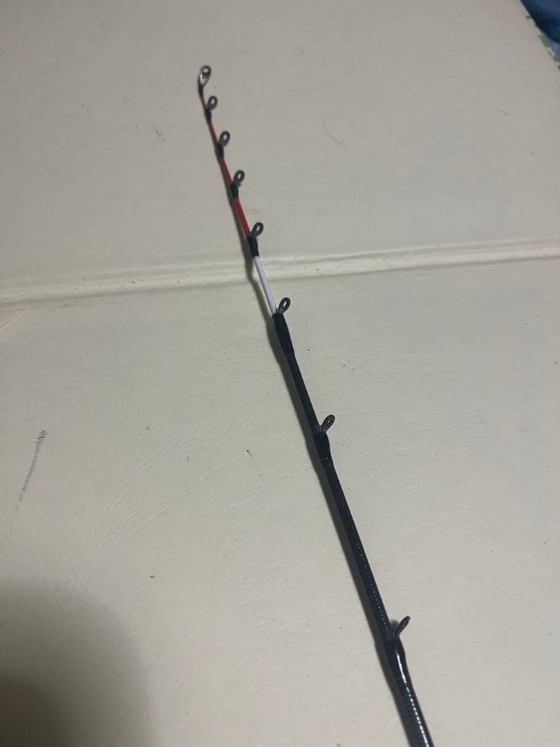 ダイワ極鋭KAWAHAGAI AIR F1