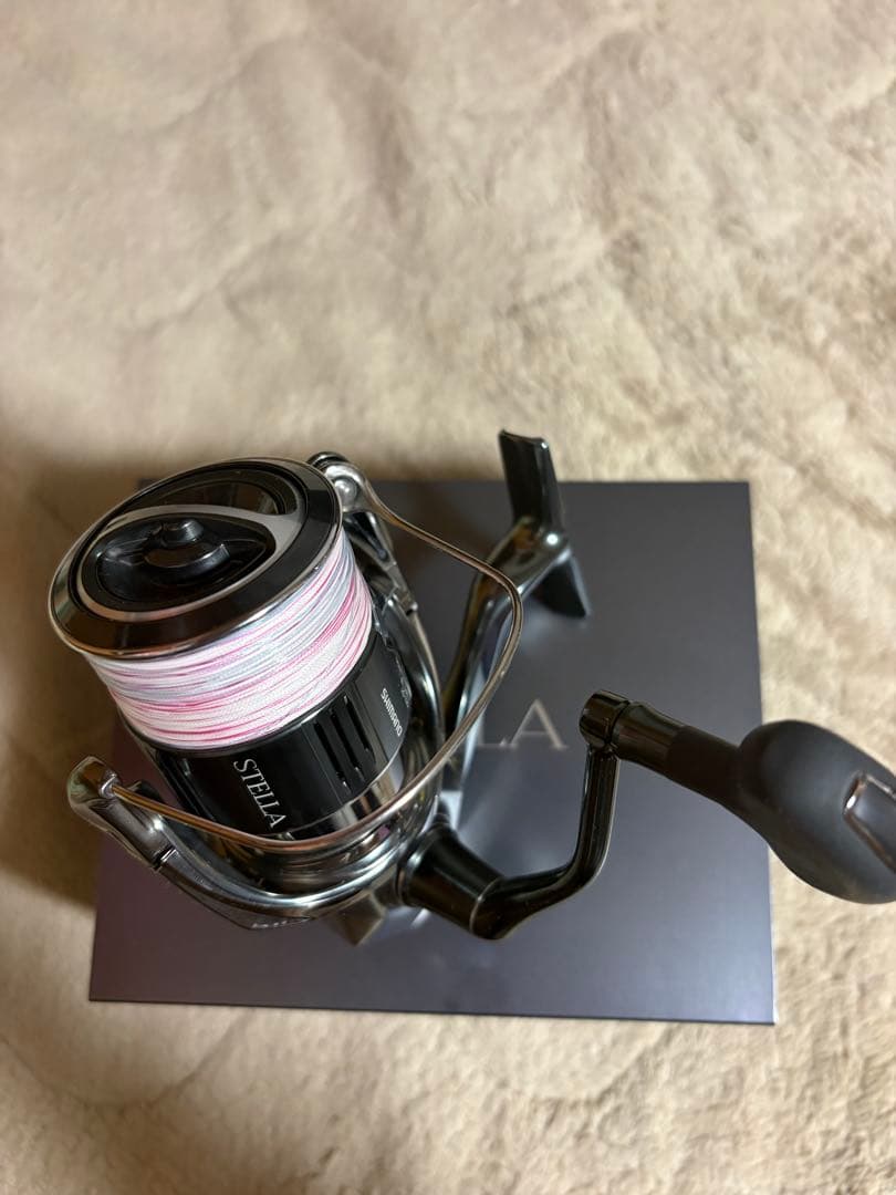 リール SHIMANO 22STELLA 4000M