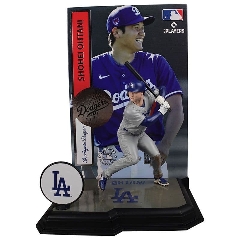 大谷翔平 McFarlane 限定品 プラチナムエディション