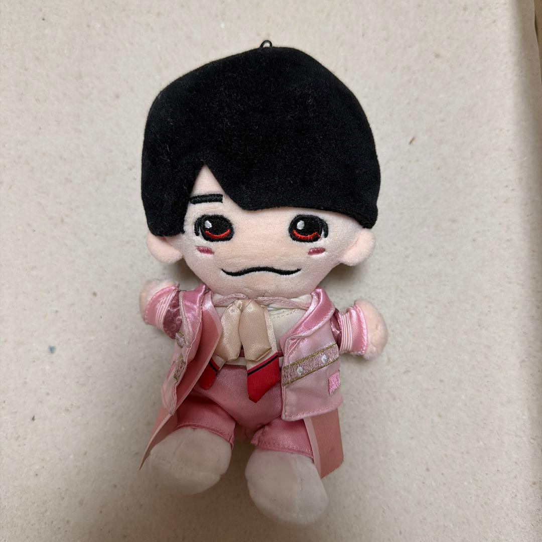 なにわ男子　ちびぬい