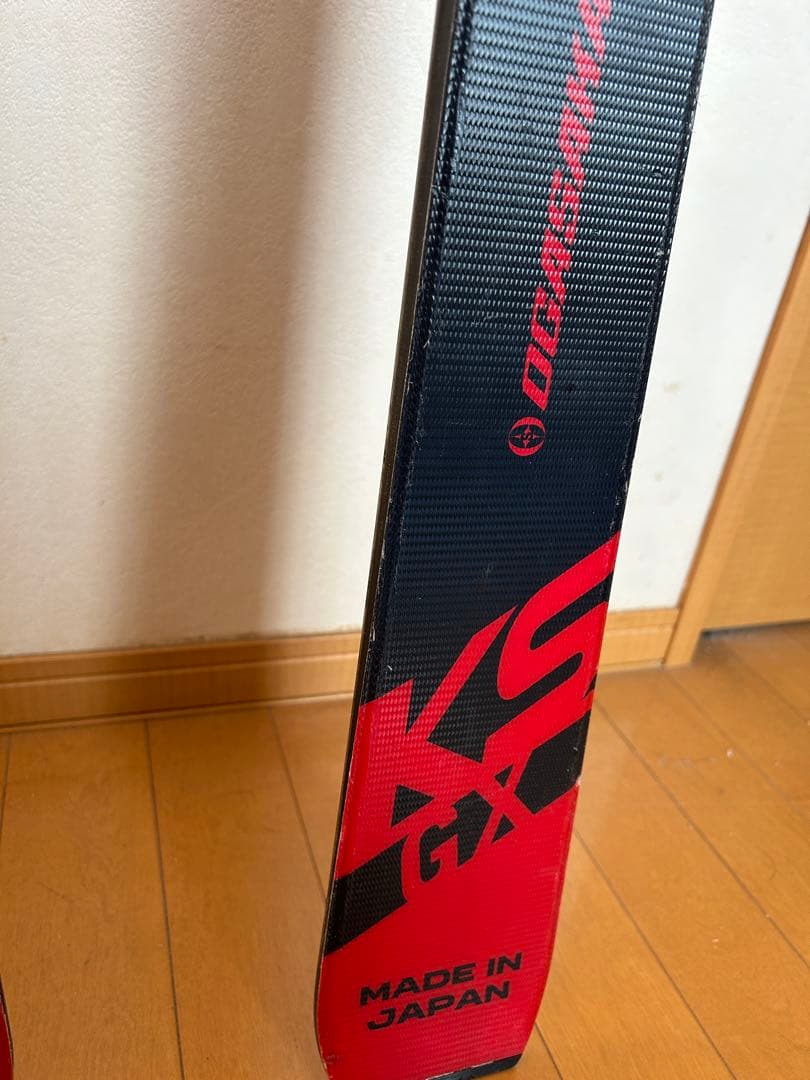 オガサカ　KEO’S スキー板 KS-GX