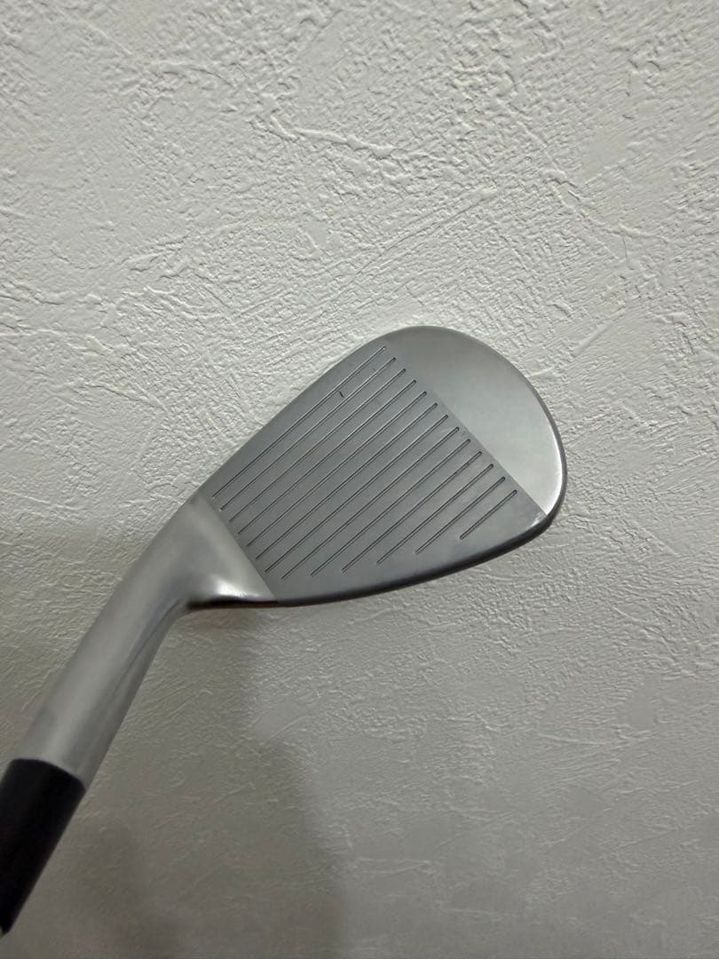 Mizuno JPX 923 FORGED DG105 ギャップ