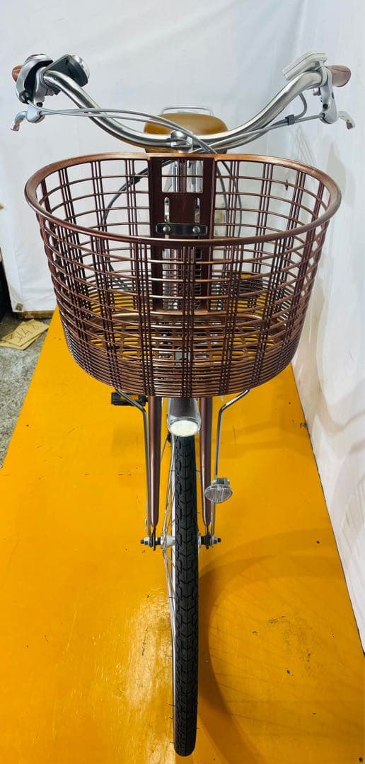 送料無料条件付き PANASONIC 26型　電動自転車中古車