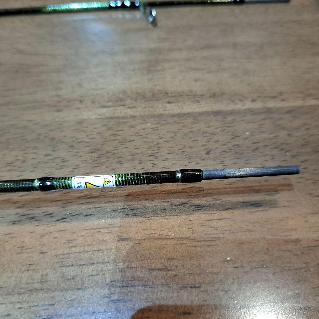 ドリームアップ トラウトロッド