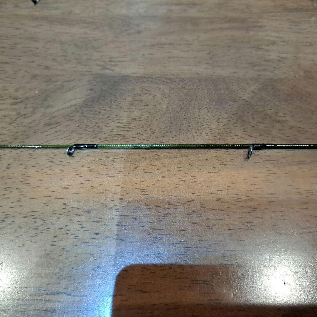 ドリームアップ トラウトロッド