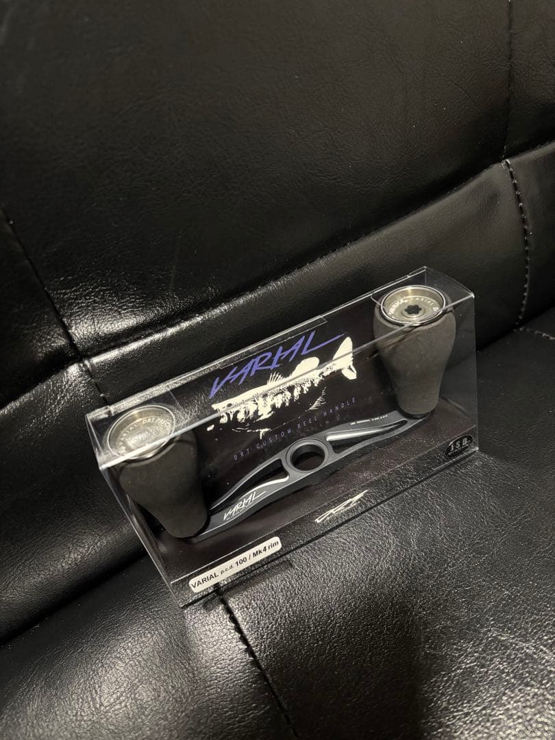 DRT VARIALハンドル 100 mk4 Matt NAVY