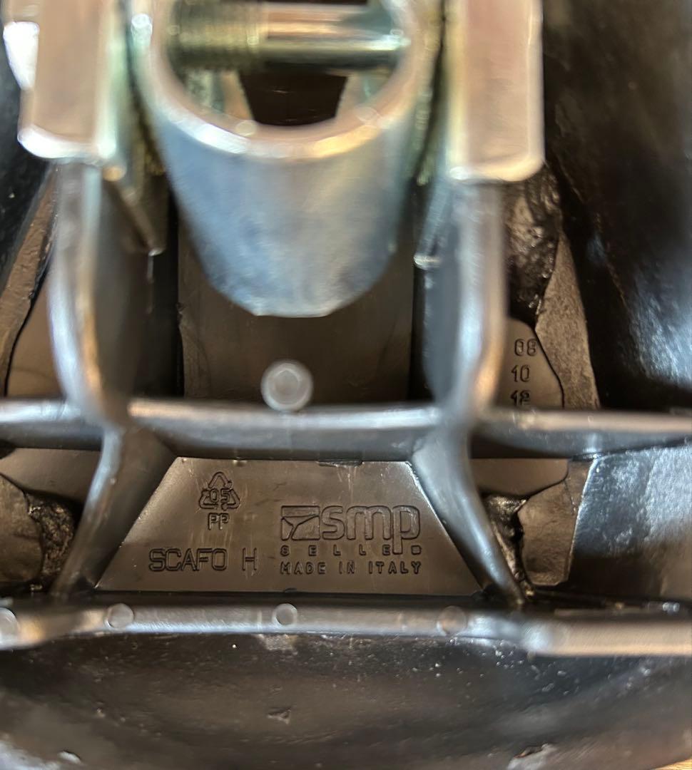 ブロンプトン　純正サドル