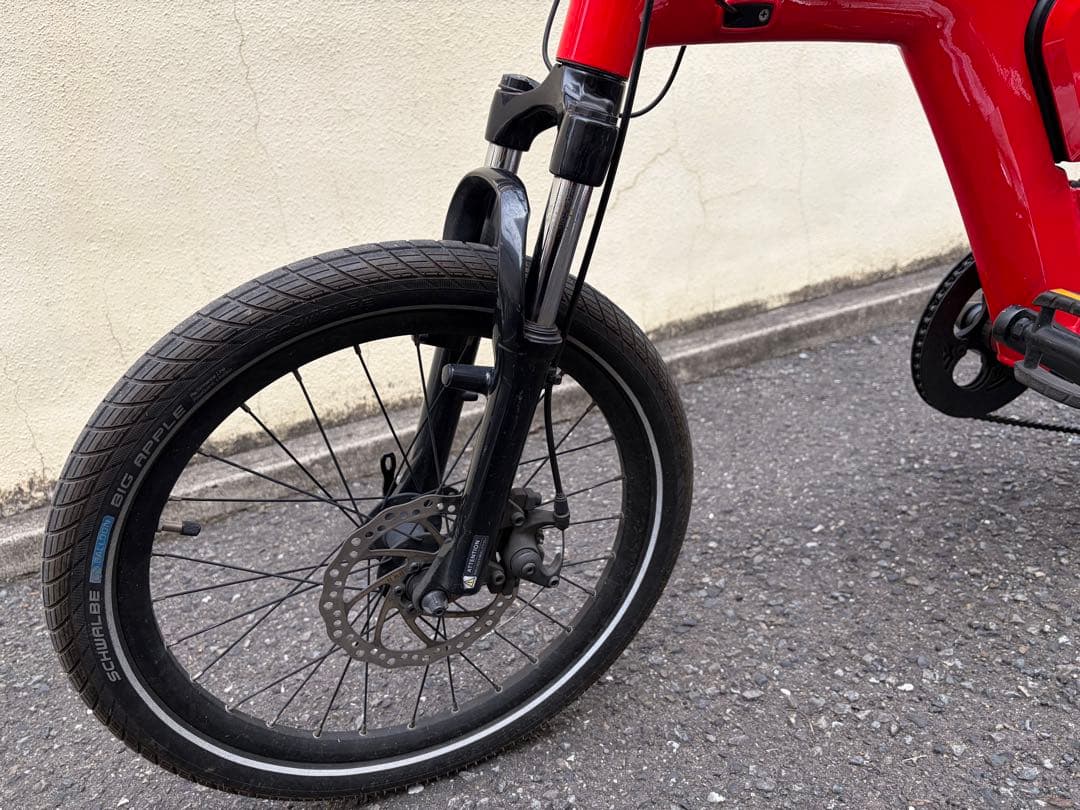 送料込 besv psa1 電動アシスト自転車