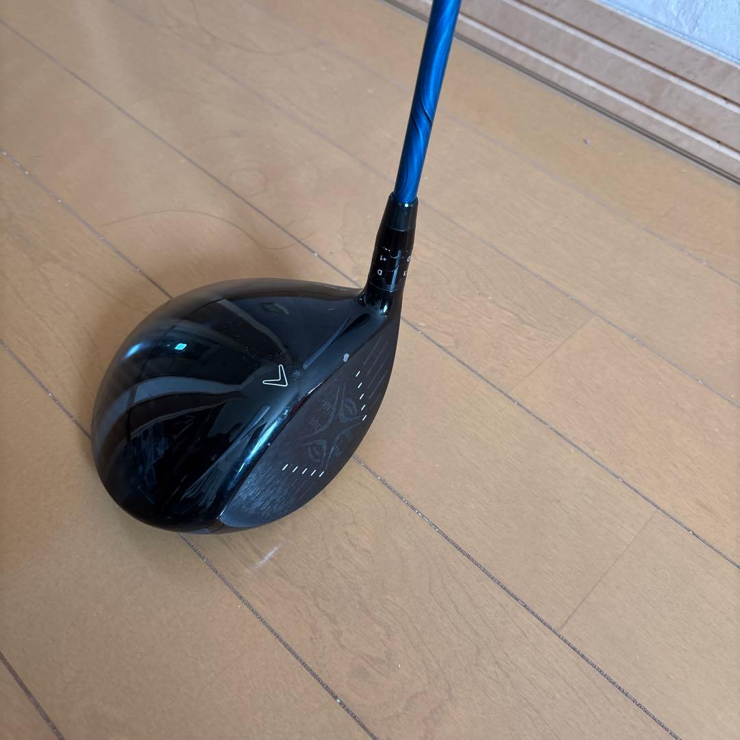 Callaway ローグスター ドライバー