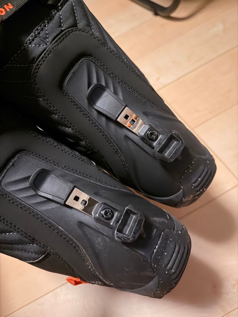 BURTON Step On レディース ビンディング　ブーツセット