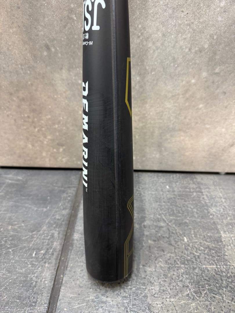 【軟式バット】DEMARINI K-POINT STRONG3