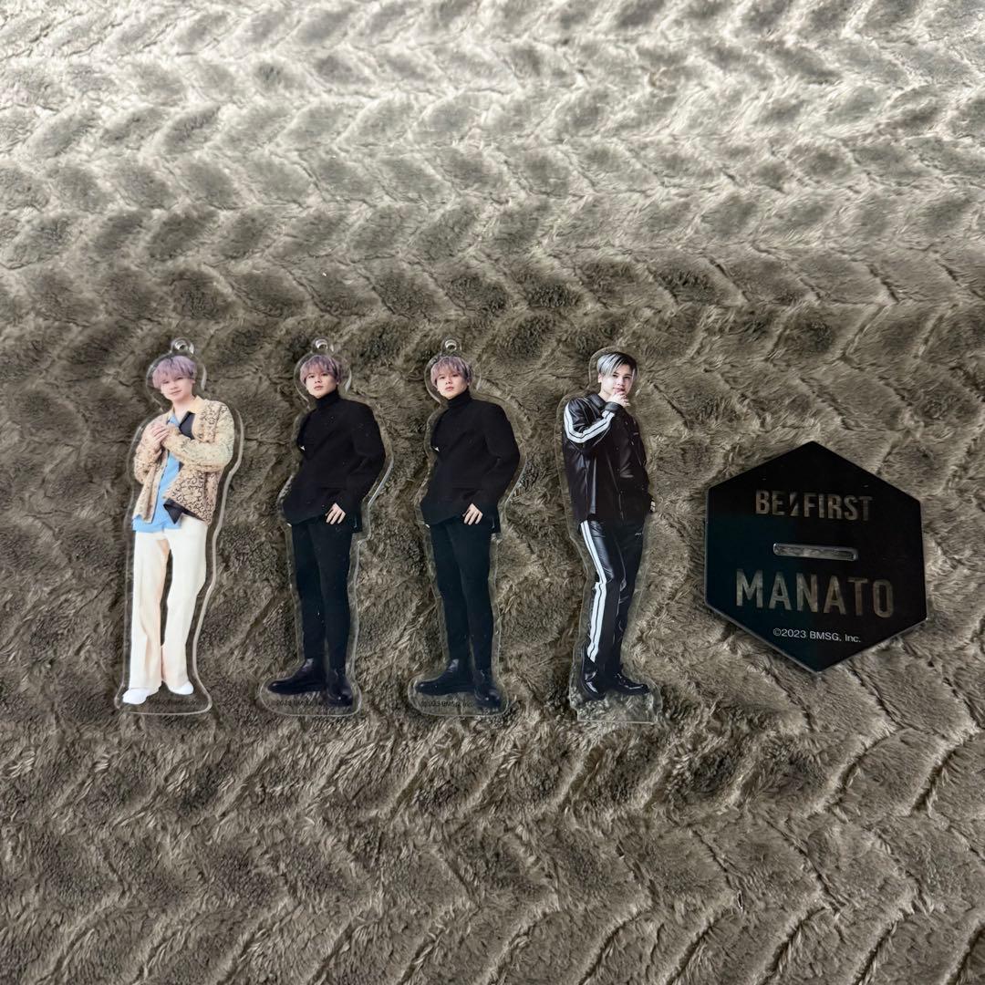 BE:FIRST MANATO アクスタ