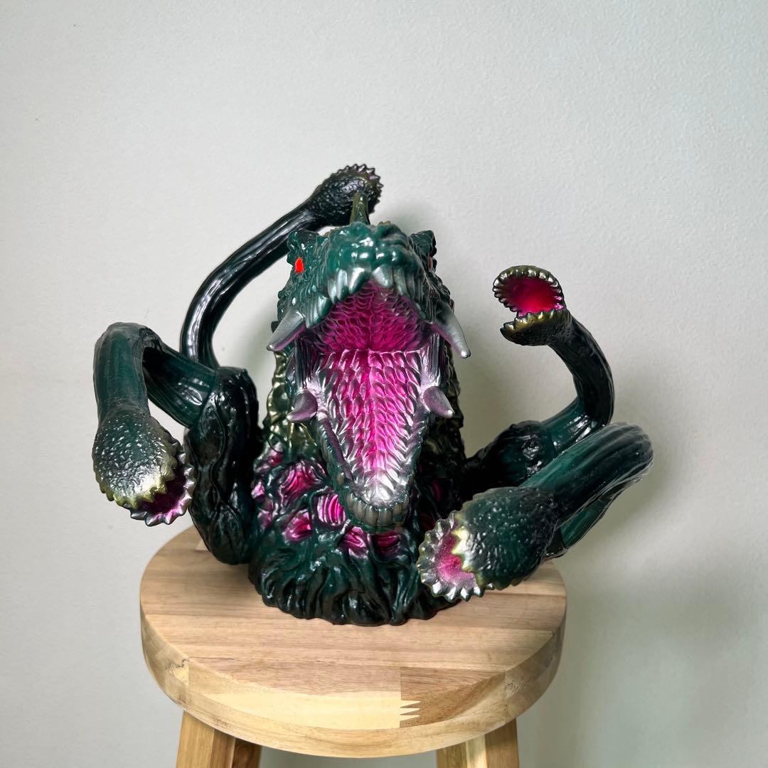 ビオランテ　ソフビ　マーミット