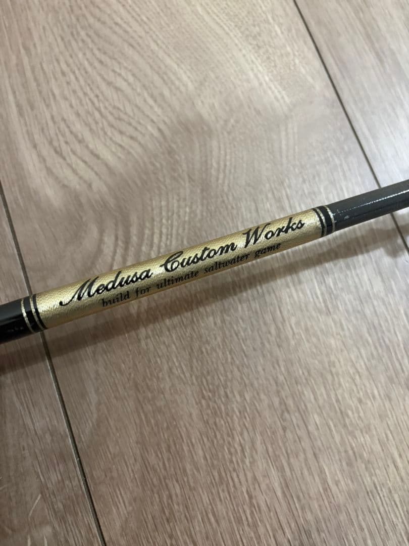 MCワークス リアルフュージョン 5104LR ベイト