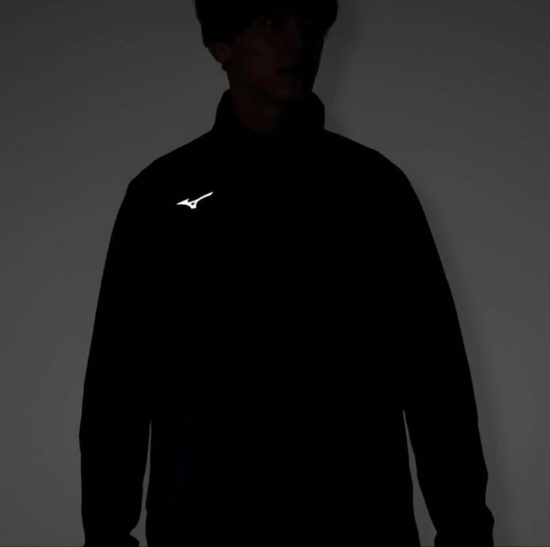 R21]MIZUNO トレーニングウエアブレスサーモ ウォーマー ジャケット