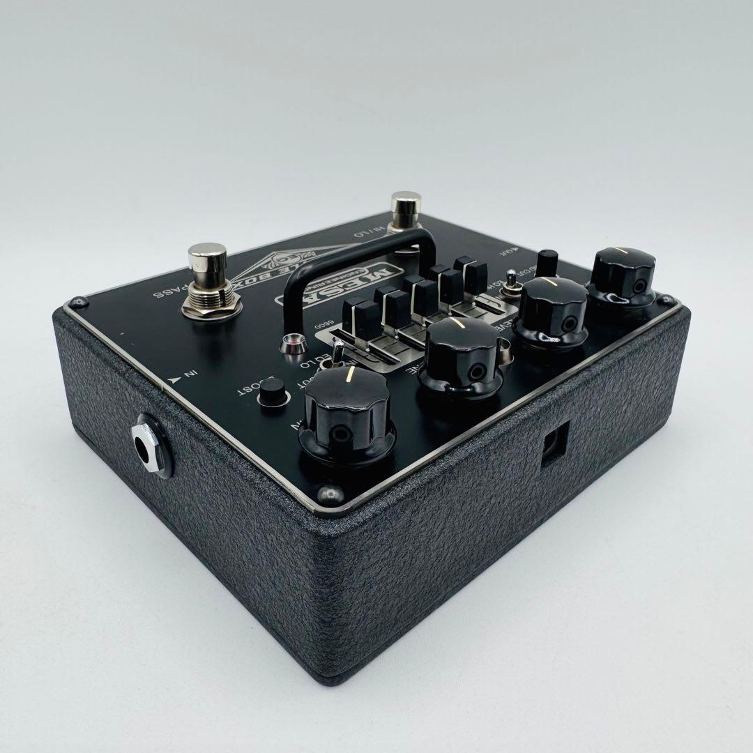 【美品】MESA Boogie THROTTLE BOX EQ