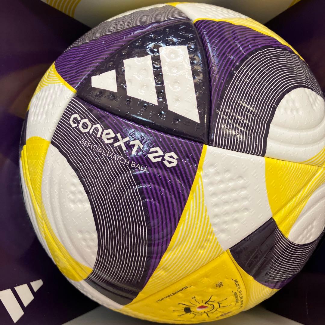 サッカーボール5号サイズ　新品未使用品