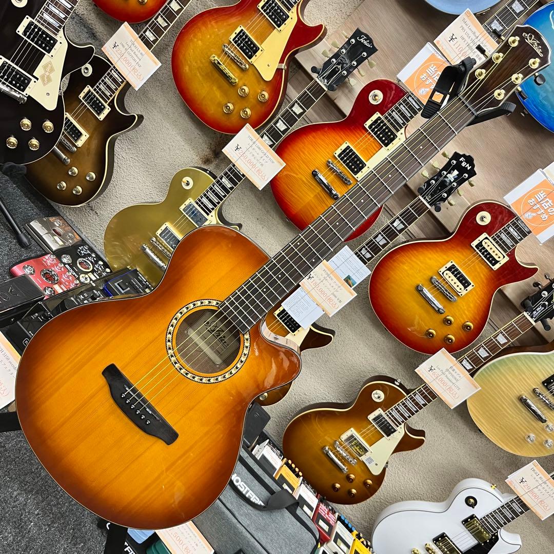 【11896】ARIA TG-1LVS アコースティックギター